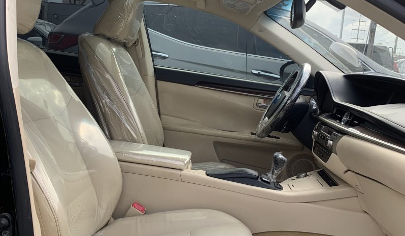 2015 LEXUS ES 350 full