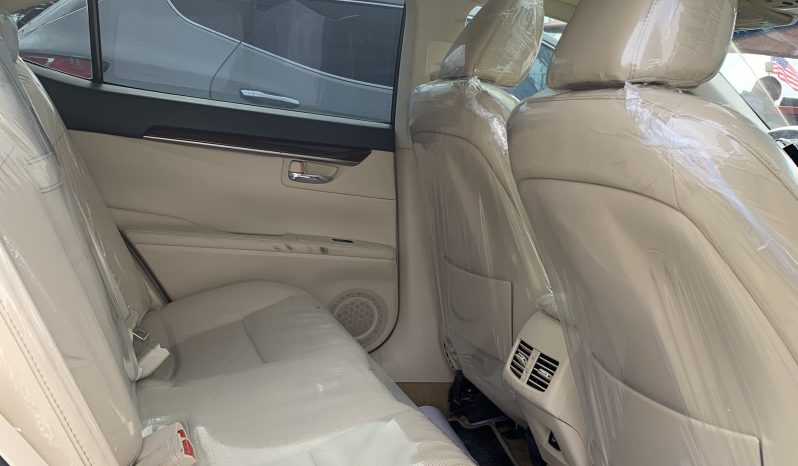 2015 LEXUS ES 350 full