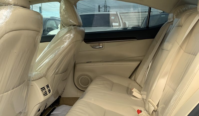 2015 LEXUS ES 350 full