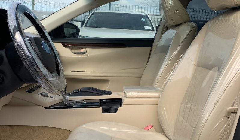 2015 LEXUS ES 350 full