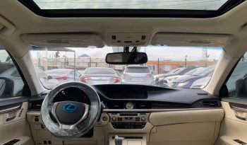 2015 LEXUS ES 350 full