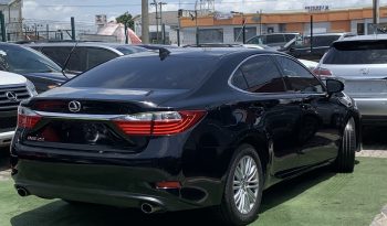 2015 LEXUS ES 350 full