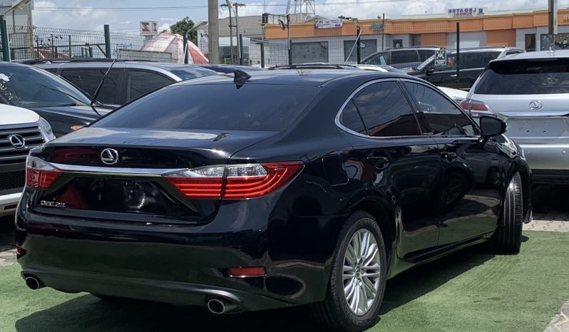 2015 LEXUS ES 350 full
