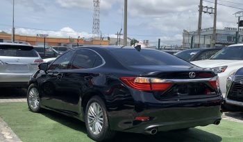 2015 LEXUS ES 350 full