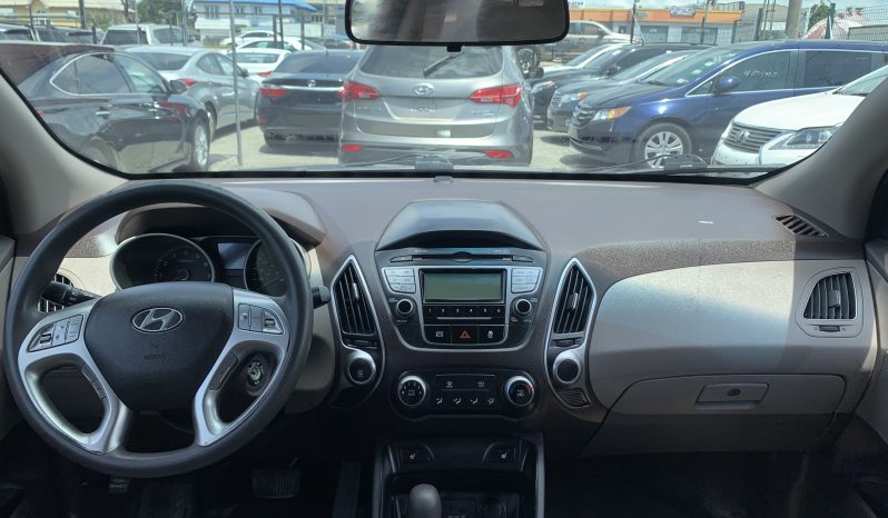 2012 HYUNDAI TUCSON full