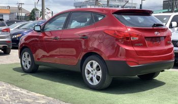 2012 HYUNDAI TUCSON full