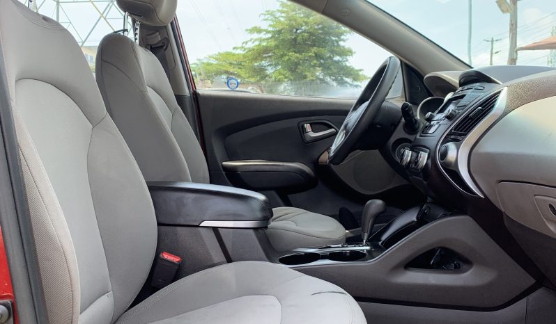 2012 HYUNDAI TUCSON full