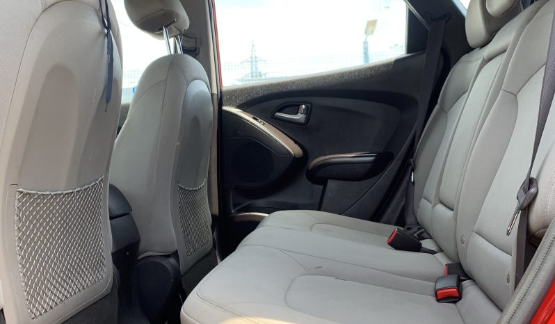 2012 HYUNDAI TUCSON full