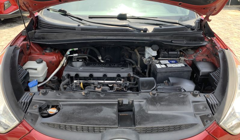 2012 HYUNDAI TUCSON full