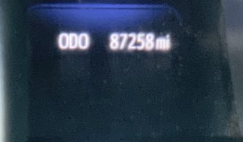 2015 TOYOTA AVALON XLE full