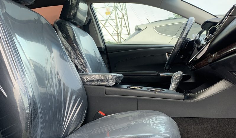 2015 TOYOTA AVALON XLE full