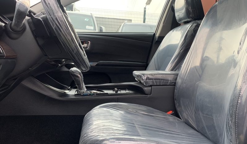 2015 TOYOTA AVALON XLE full