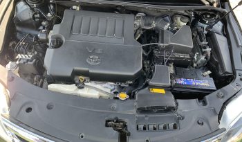 2015 TOYOTA AVALON XLE full