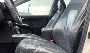 2012 TOYOTA CAMRY SE full