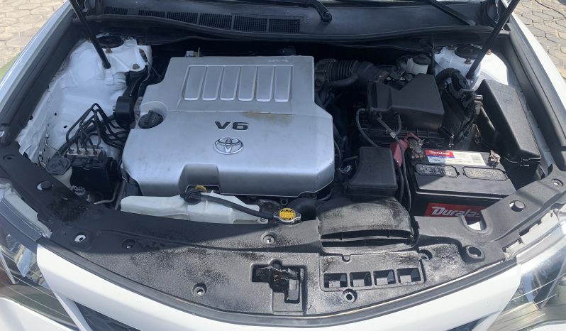 2012 TOYOTA CAMRY SE full