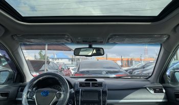 2012 TOYOTA CAMRY SE full