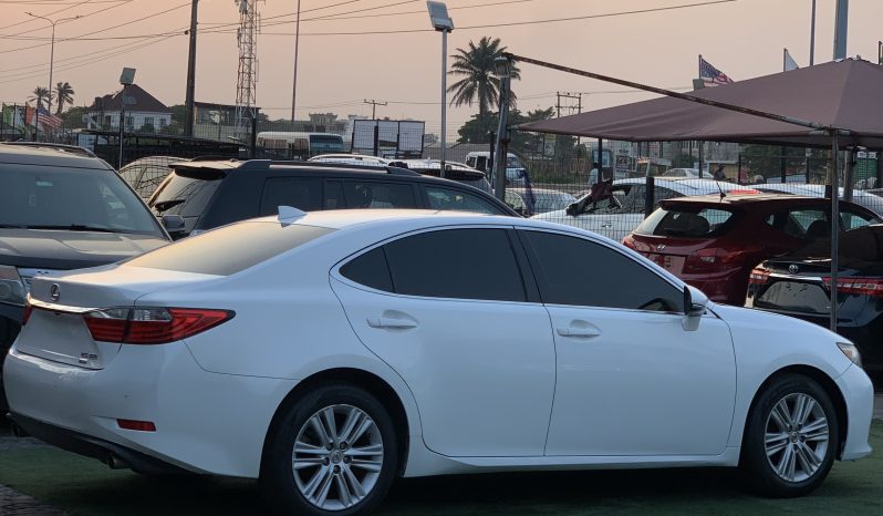 2015 LEXUS ES 350 full