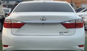 2015 LEXUS ES 350 full