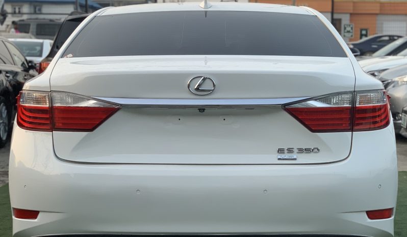 2015 LEXUS ES 350 full