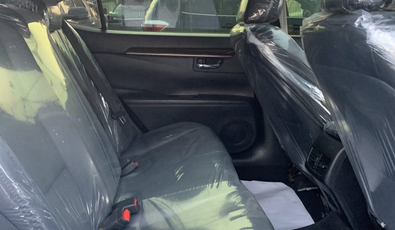 2015 LEXUS ES 350 full