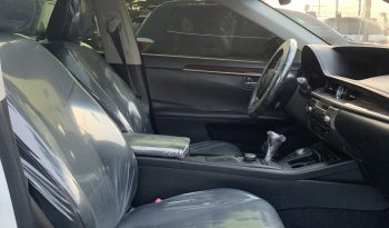 2015 LEXUS ES 350 full