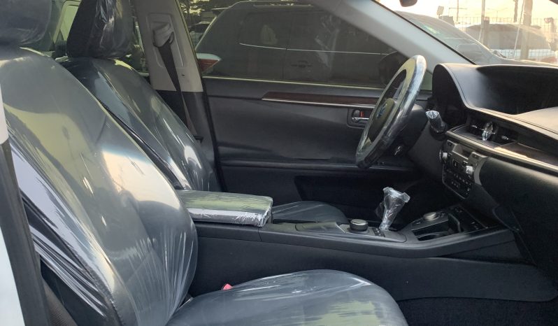 2015 LEXUS ES 350 full