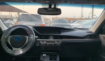 2015 LEXUS ES 350 full