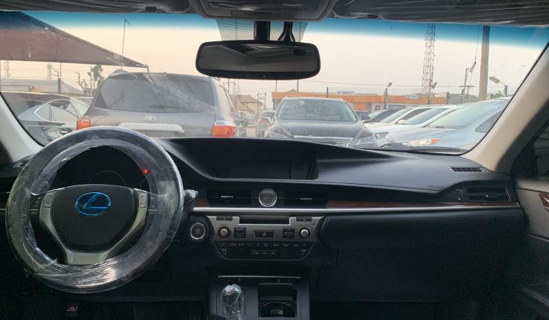 2015 LEXUS ES 350 full
