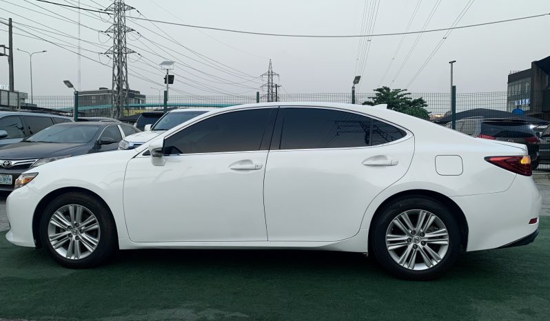 2015 LEXUS ES 350 full