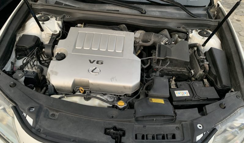 2015 LEXUS ES 350 full