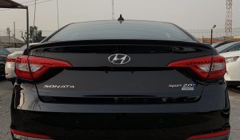 2015 HYUNDAI SONATA LIMITED full