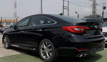 2015 HYUNDAI SONATA LIMITED full