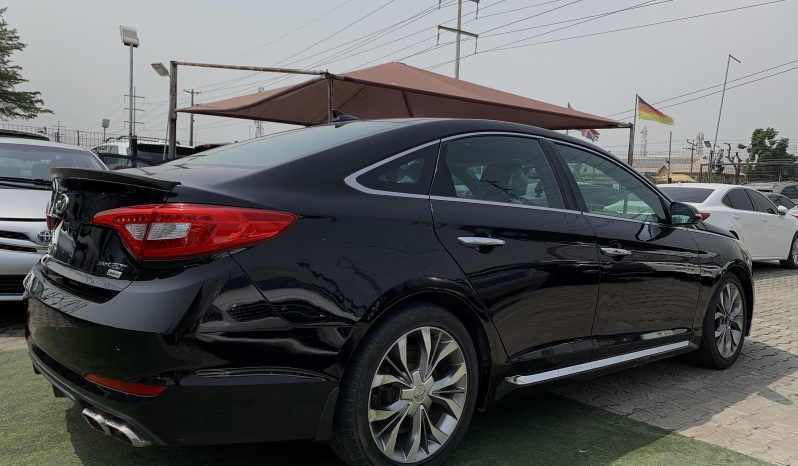 2015 HYUNDAI SONATA LIMITED full