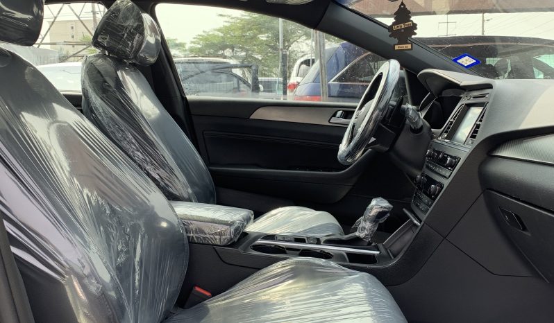 2015 HYUNDAI SONATA LIMITED full