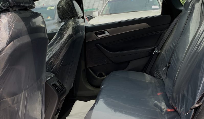 2015 HYUNDAI SONATA LIMITED full