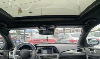 2015 HYUNDAI SONATA LIMITED full